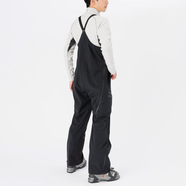 POWDER TRACK BIBS M'S