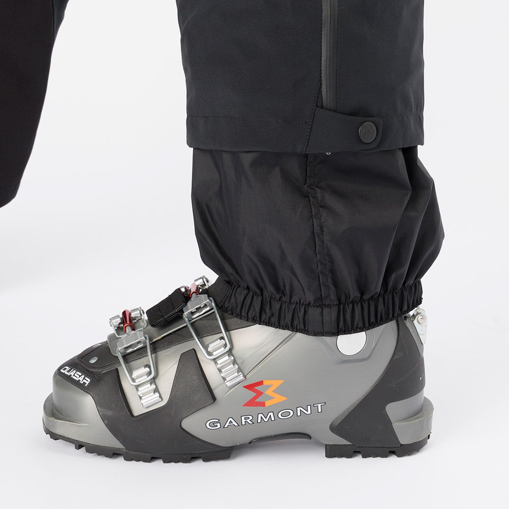 POWDER TRACK BIBS M'S