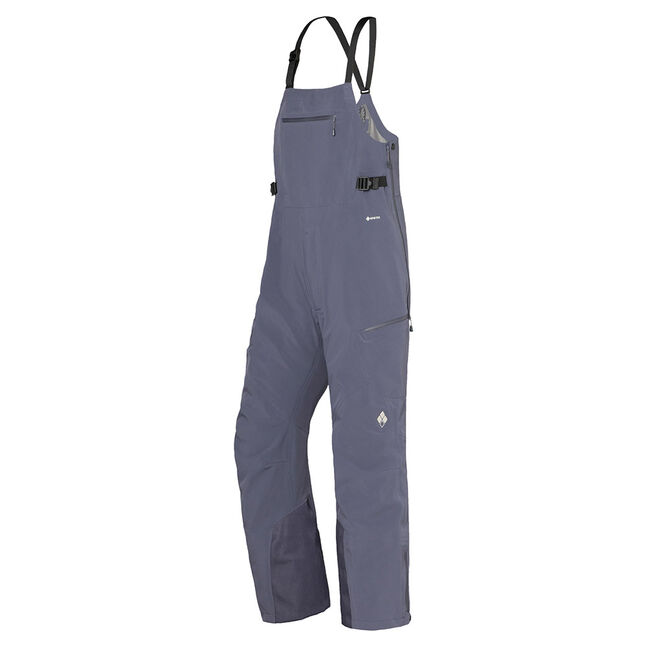 POWDER TRACK BIBS M'S