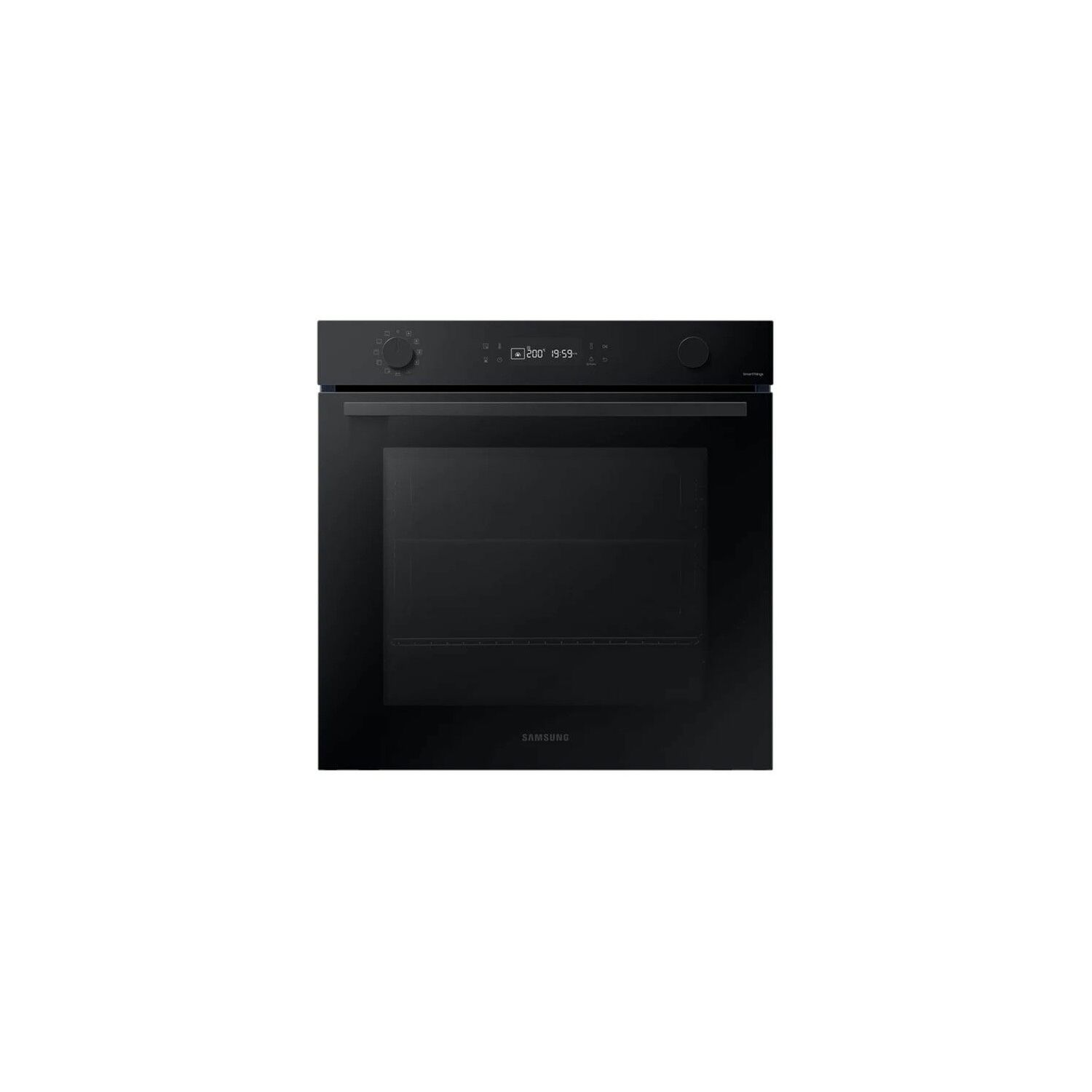 Samsung NV7B4125ZAK/WT суурилуулдаг шарах шүүгээ, хар