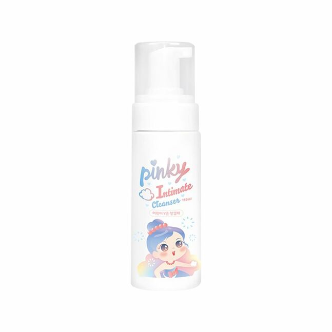 Pinky Хүүхдиийн интимэйт угаагч 150гр №1