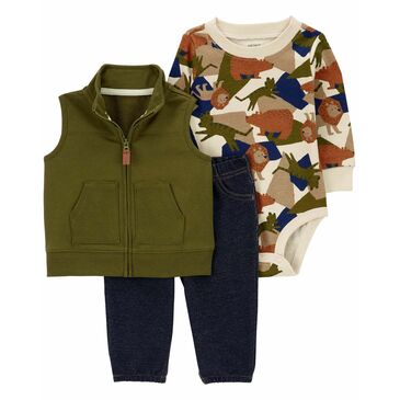 Хослол хөвгүүдийн ногоон 3ш