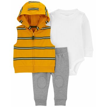 Хослол хөвгүүдийн шар 3ш