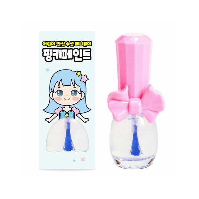 Pinky Хүүхдийн хумсны будаг өнгөгүй