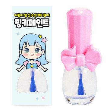 Pinky Хүүхдийн хумсны будаг өнгөгүй
