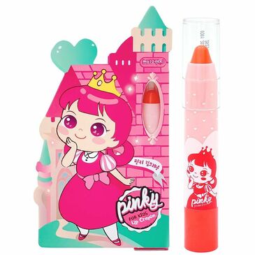 Pinky Хүүхдийн уруул өнгөлөгч оранж
