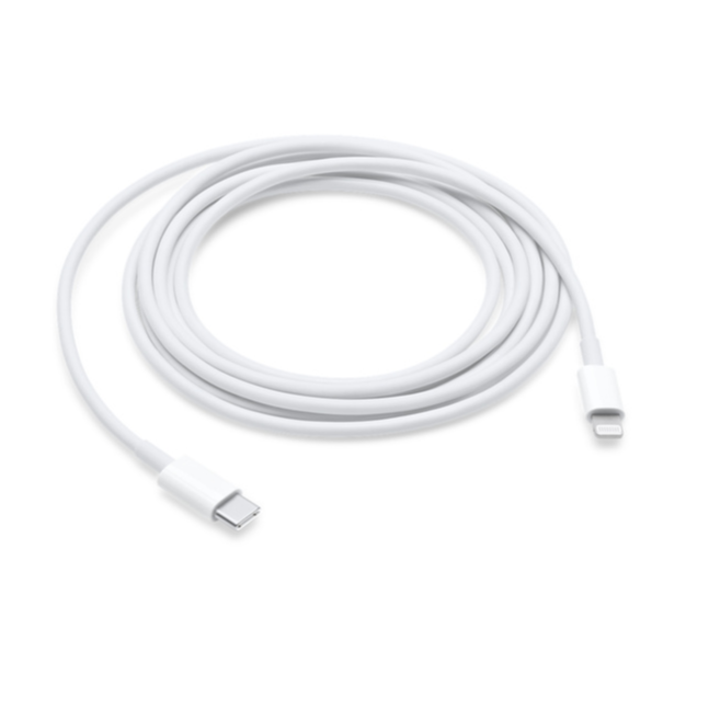 Apple USB-C to Lightning Cable (2 m) MQGH2ZA/A	