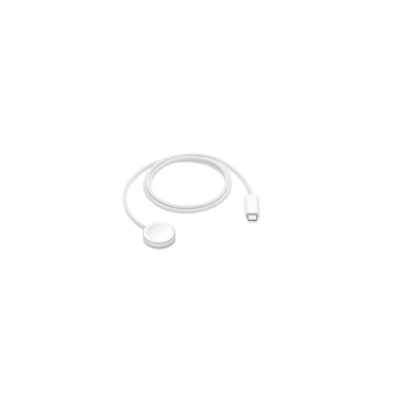 Apple Watch Magnetic Fast Charger to USB-C Cable (1 m) MT0H3FE/A	