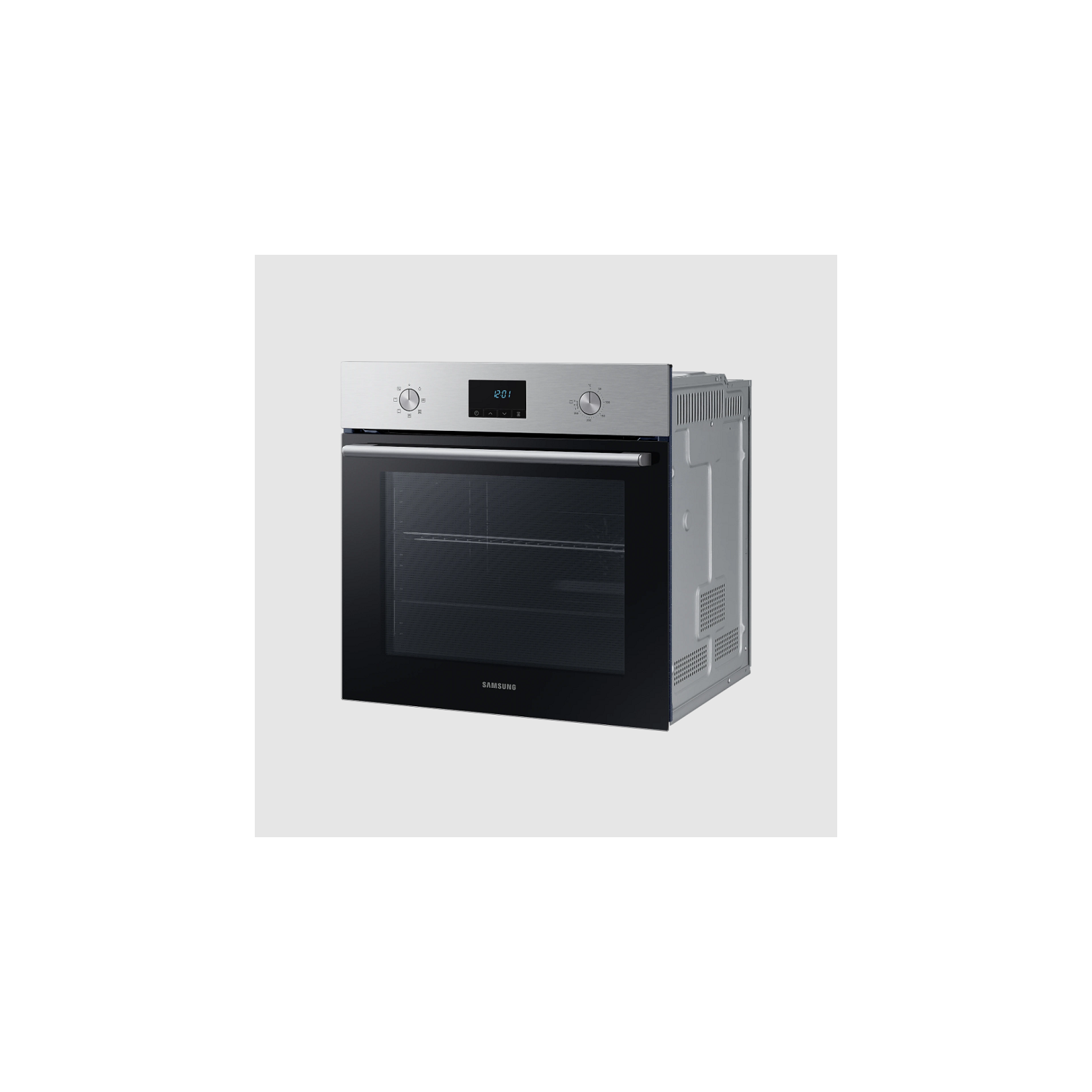 	Samsung NV68A1145RS BI 68л шарах шүүгээ, stainless steel