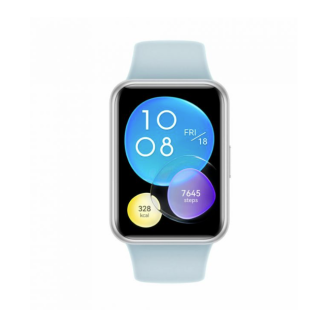 Huawei Watch Fit 2 Active Yoda-B09S Isle Blue /55028918/	