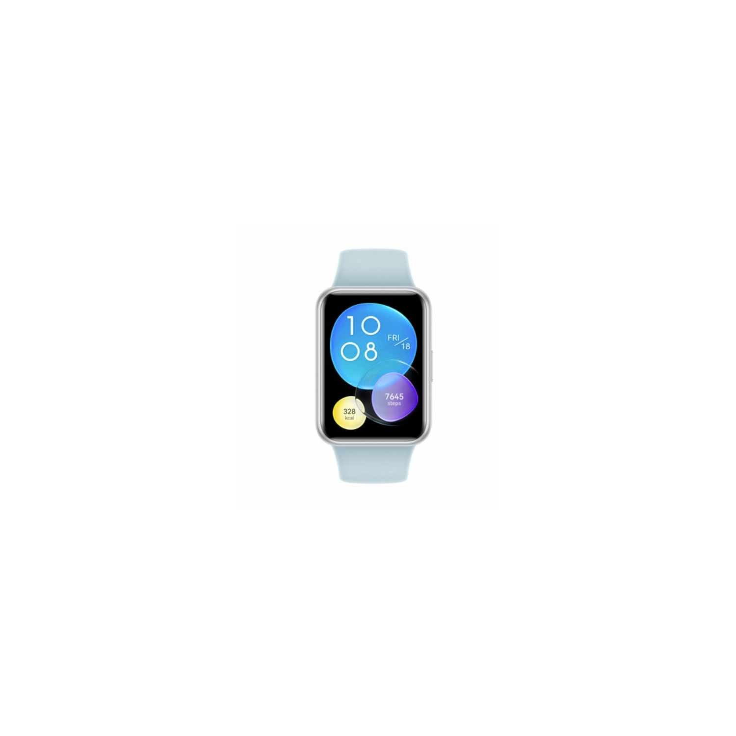 Huawei Watch Fit 2 Active Yoda-B09S Isle Blue /55028918/	