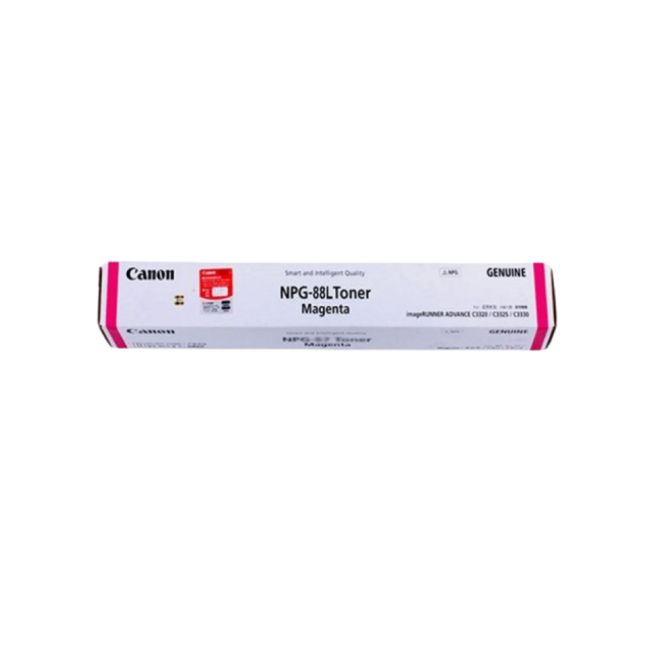 Canon Copiers Supply Toner NPG-88L M, 4000 хуудас, iR-ADV DX C3900i Series, C3322L-д таарна
