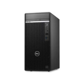 Dell Optiplex 7000 Tower, i7-12700, 8GB (1x8GB) DDR5 Non-ECC Memory,M.2 2230 256GB PCIe NVMe Class 35 SSD, 8x DVD+-RW ODD, AMD Radeon 550 2GB FH (DP,DP), Keyboard, Mouse, No OS
