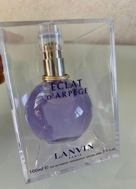Lanvin eclat 100мл
