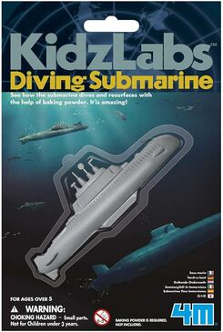 Kidz Labs / Diving Submarine