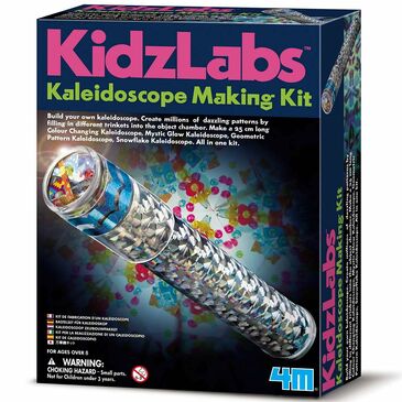 Kidz Labs / Kaleidoscope Making Kit