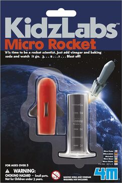 Kidz Labs / Micro Rocket