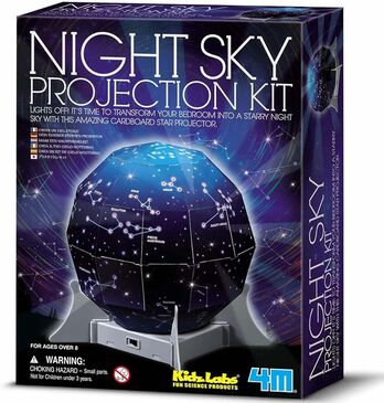 Kidz Labs / Night Sky Projection Kit