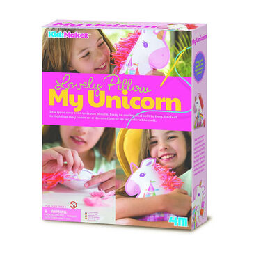 KidzMaker / My Lovely Unicorn Pillow