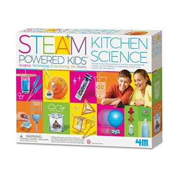 STEAM Deluxe / Kitchen Science