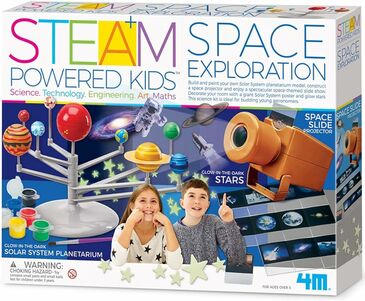 STEAM/Space Exploration