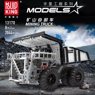 Car - Mining Truck /Remote/ - 13170