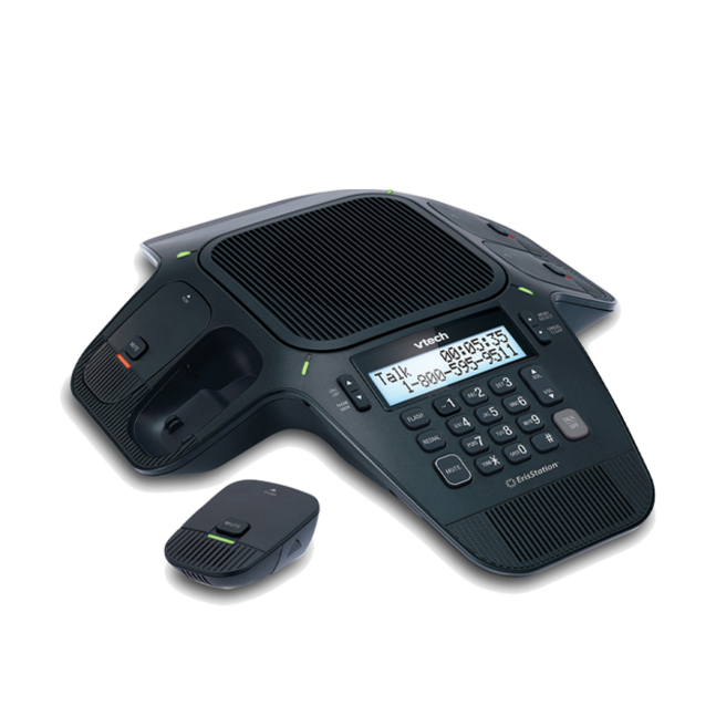 Vtech VCS704A Analog conference phone