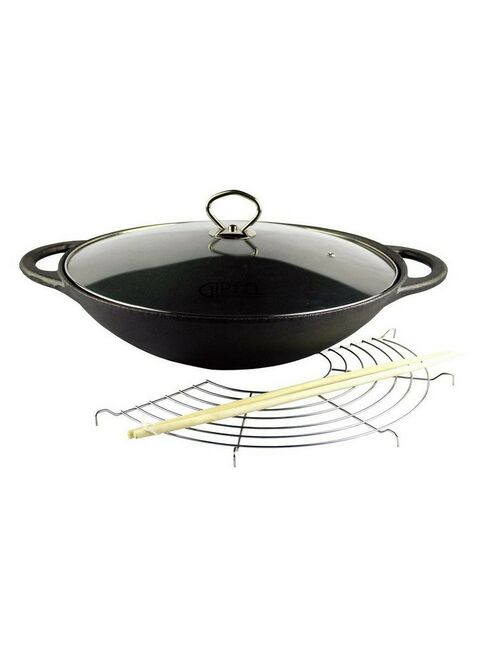 Temir wok tava Gipfel Dynasty 1312 36 sm