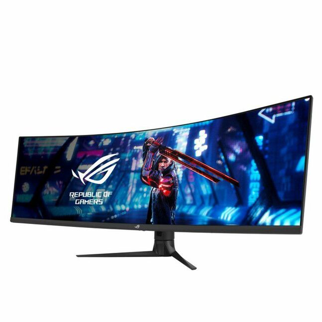 【外箱・付属品完備】ASUS ROG Strix XG49V 49インチ ASUS ROG Strix XG49VQ 49