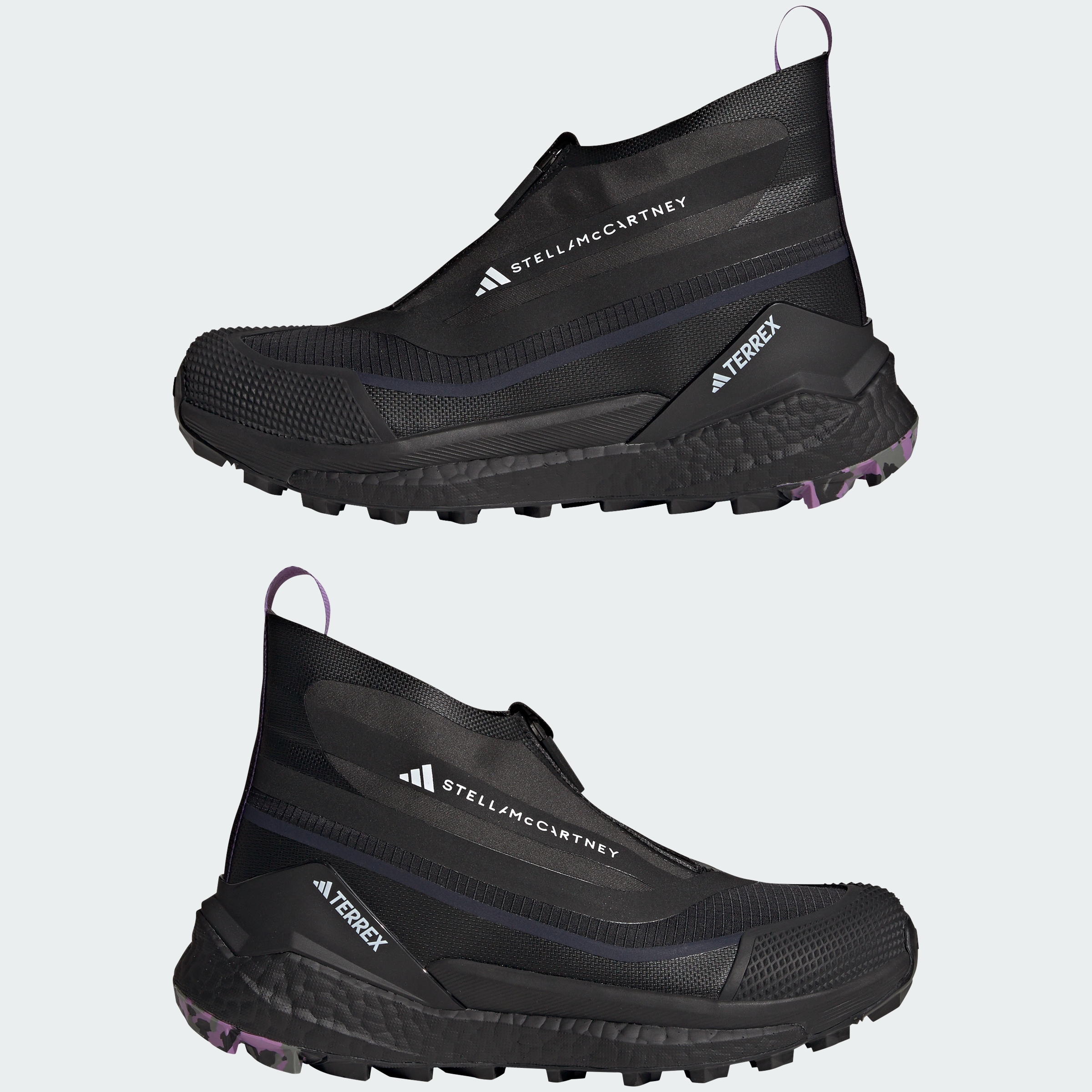 aSMCxTERREX FREE HI CBLACK/UTIBLK/DEELIL