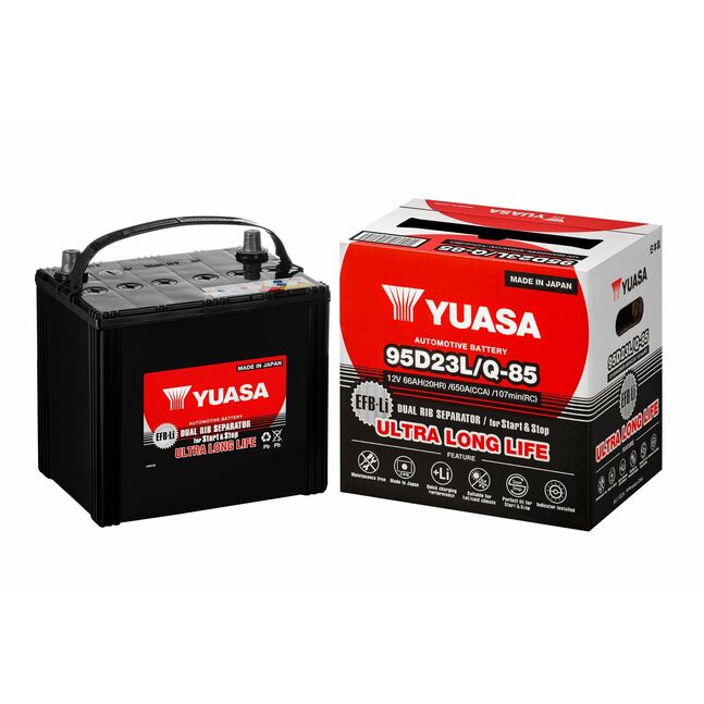 Аккумулятор 66 ампер L