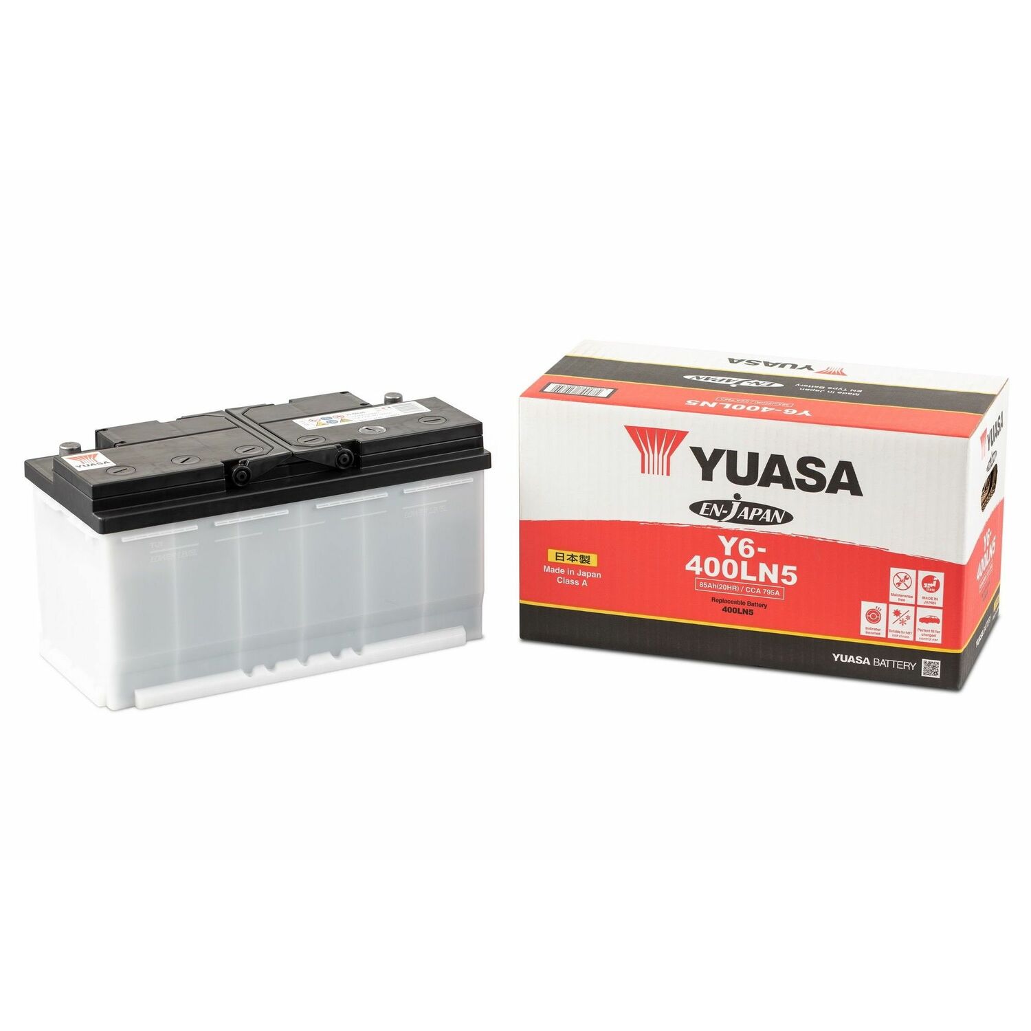 Аккумулятор 85 ампер L