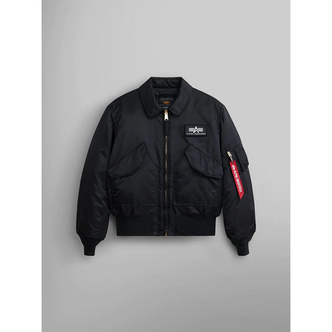 ALPHA CWU 45/P FLIGHT JACKET
