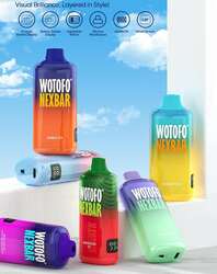 Wotofo nexbar peach ice