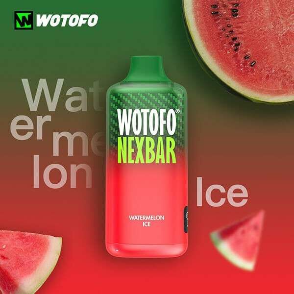 Wotofo nexbar peach ice