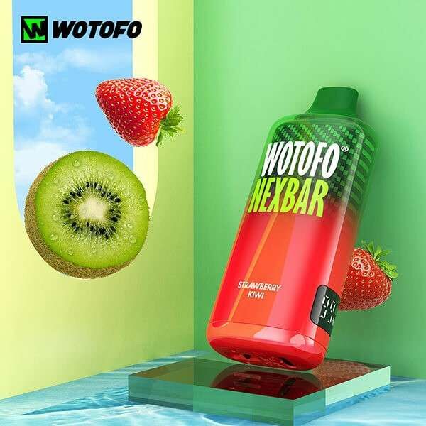 Wotofo nexbar peach ice