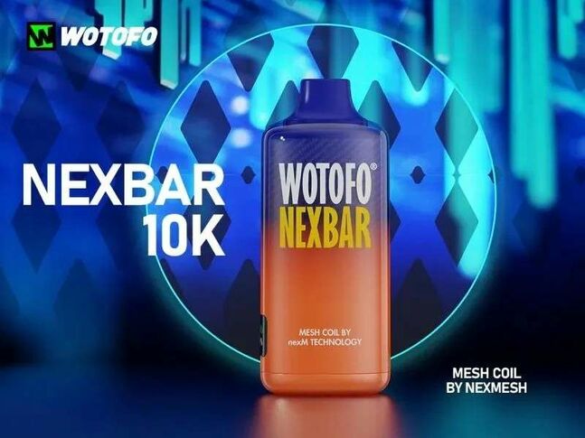 Wotofo nexbar peach ice