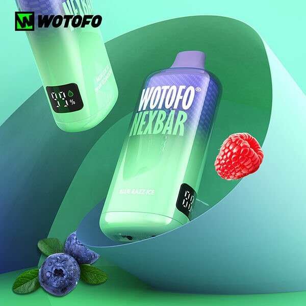 Wotofo nexbar peach ice