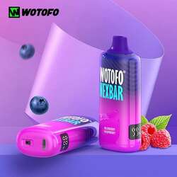 Wotofo nexbar peach ice