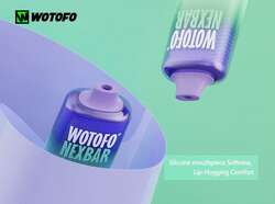 Wotofo nexbar blue razz
