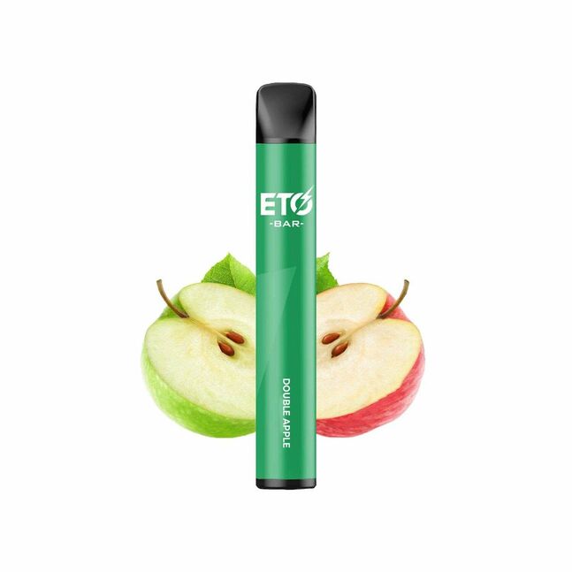 Smok etobar double apple