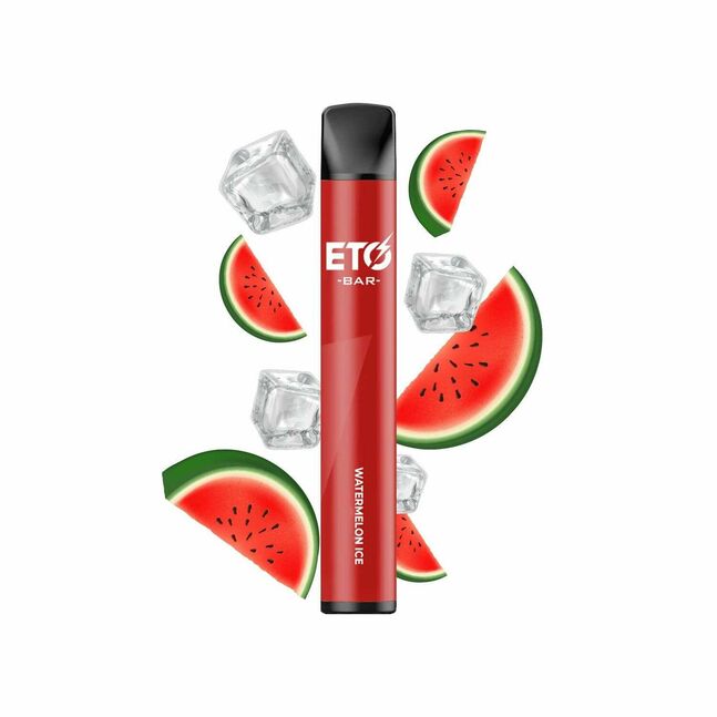 Smok etobar watermelon ice