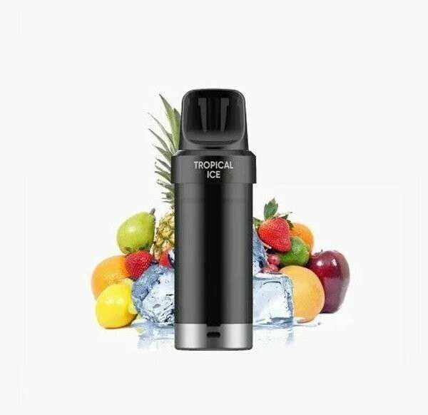 Nexpod device+pod tropical ice