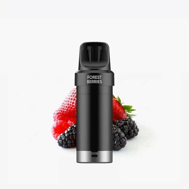 Nexpod device+pod forest berries