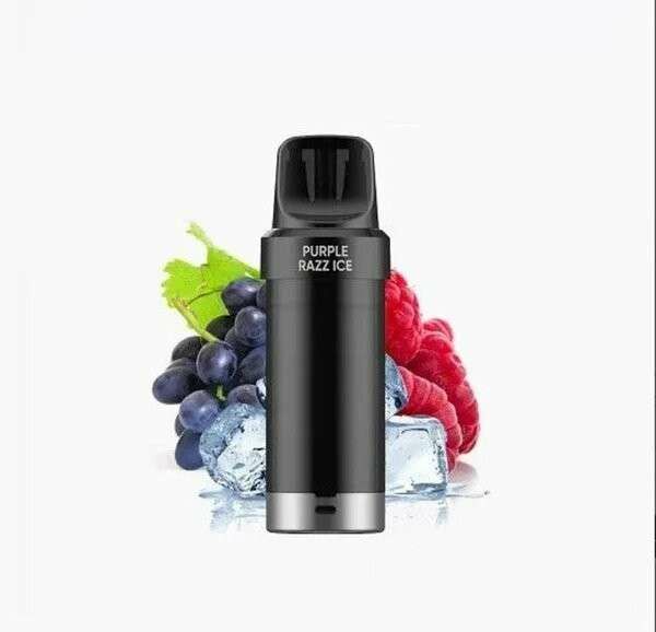 Nexpod pod purple ruzz ice 