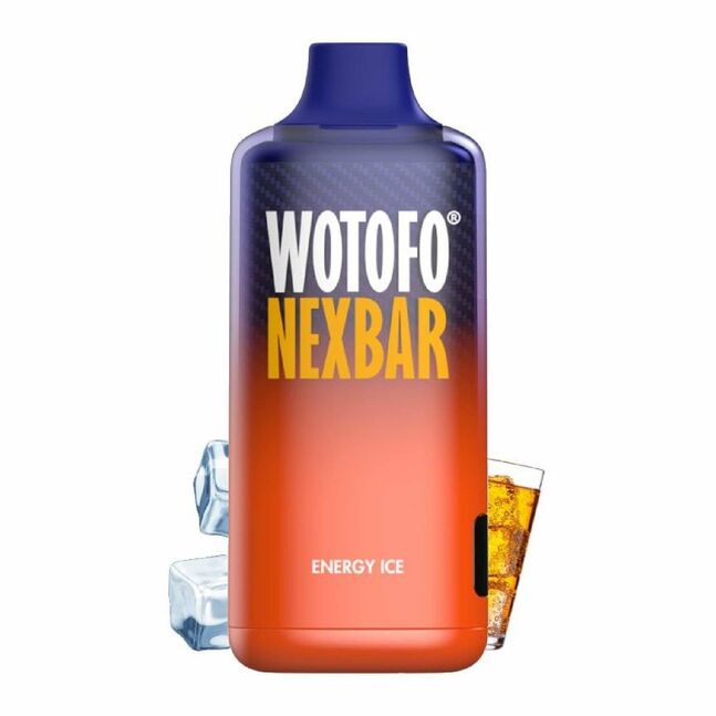 Wotofo nexbar energy ice