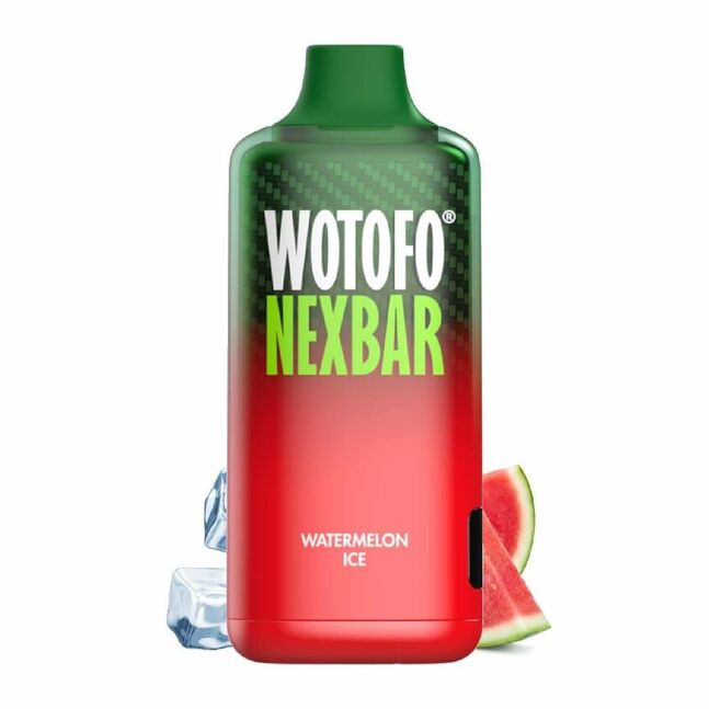 Wotofo nexbar watermelon