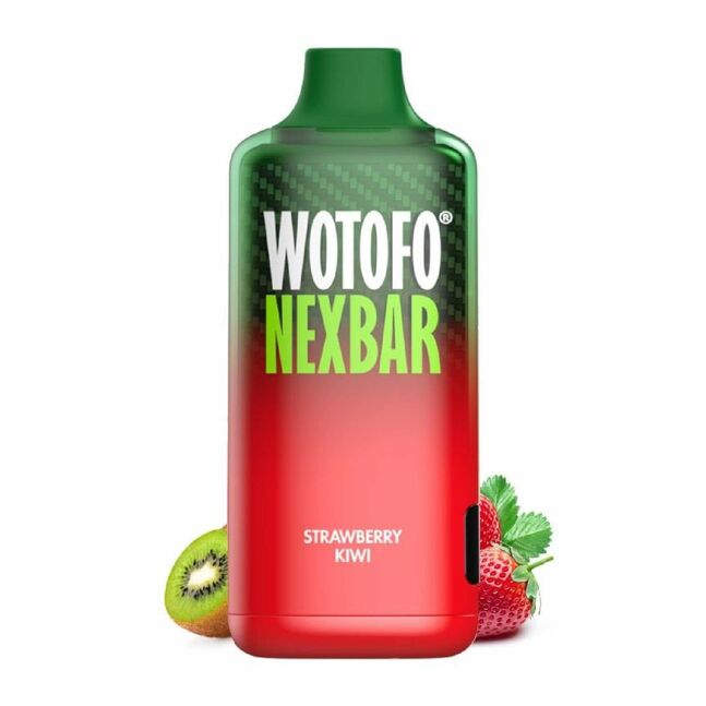 Wotofo nexbar strawberry kiwi
