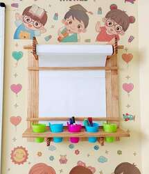 Модон зургийн самбар 