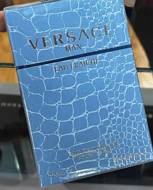 Versace man үнэртэй ус 100мл